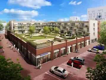 3 Kamer Appartement Pijnacker Nabij Centrum