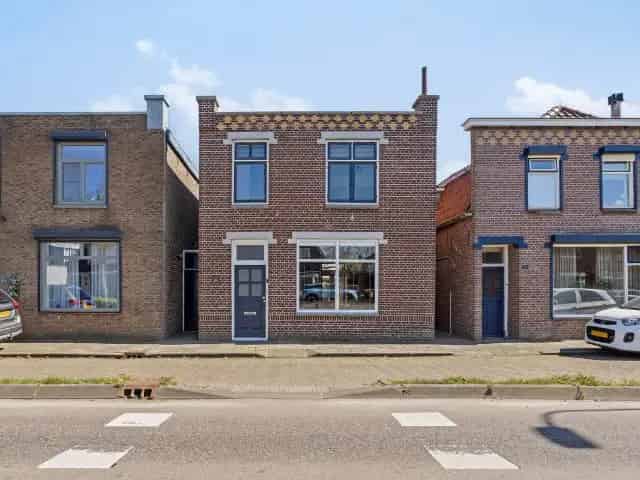 Woning te koop: Steenbergseweg 43 4671BD Dinteloord Vastgoed Nederland