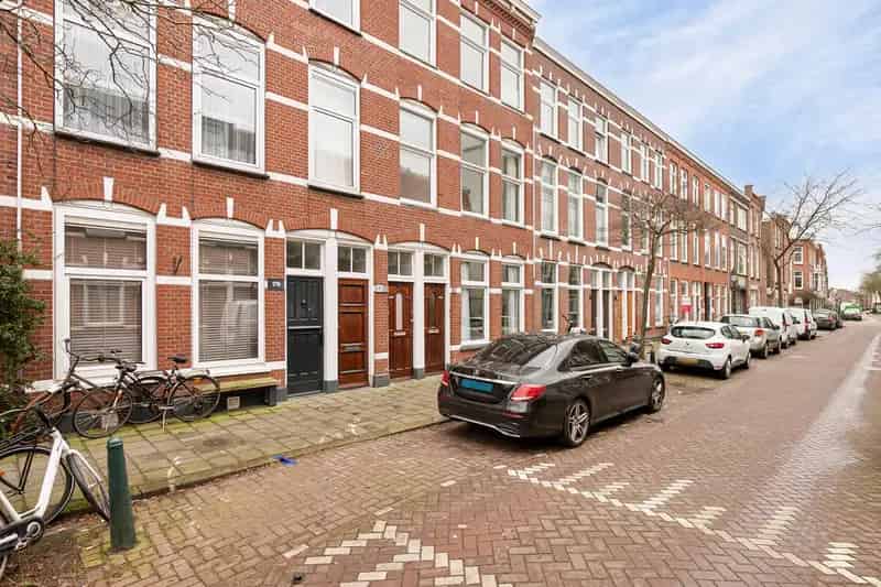 5 Kamer Maisonnette Valkenboskwartier Den Haag