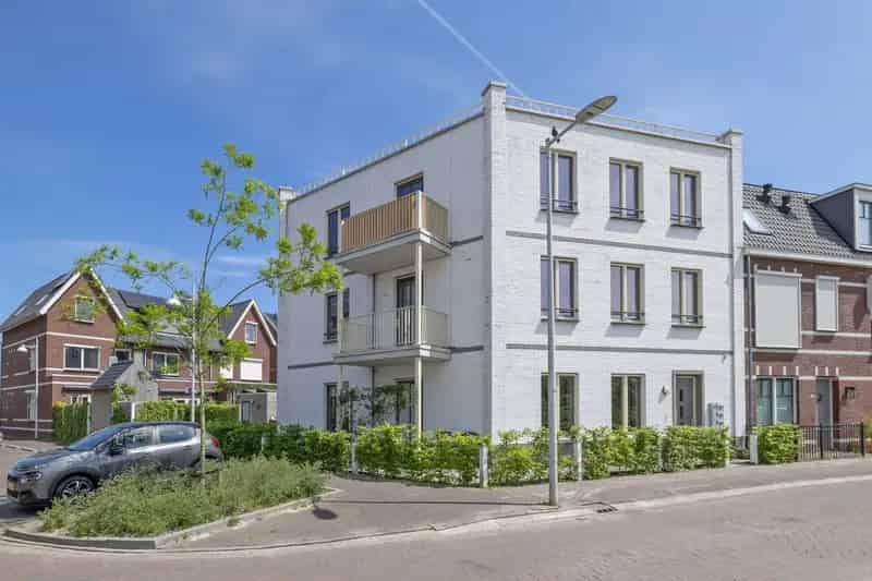 Appartement te koop Weesp  52m² tuin energielabel A