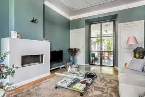 4 Kamer Huis 193m2 Den Haag Statenkwartier Energielabel B