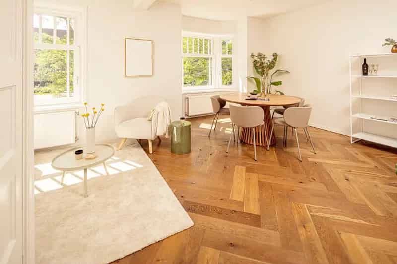 Luxe 3-kamerappartement Amsterdam Zuid Stadionbuurt