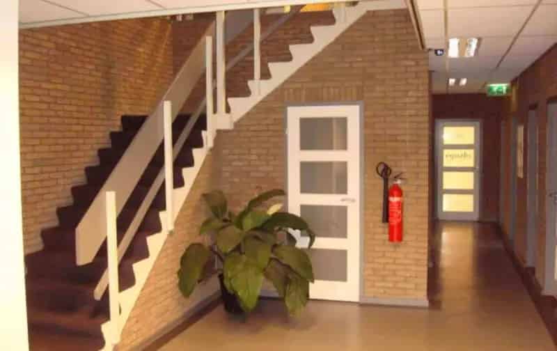 Kantoorruimte huren Spijkenisse Puntweg 40m2