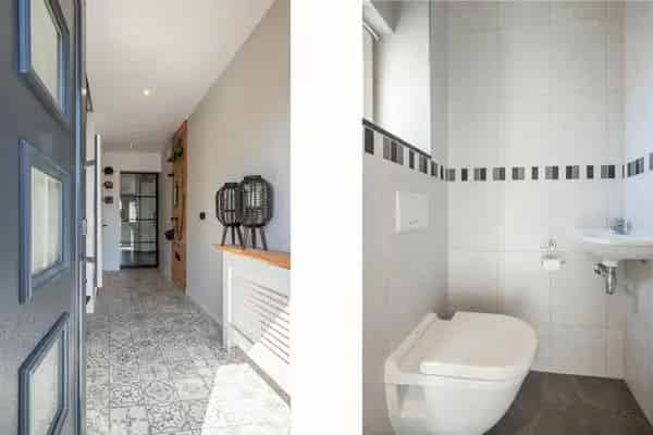 Ruime Tweekapper 4 slaapkamers 2 badkamers Volledig Gasloos