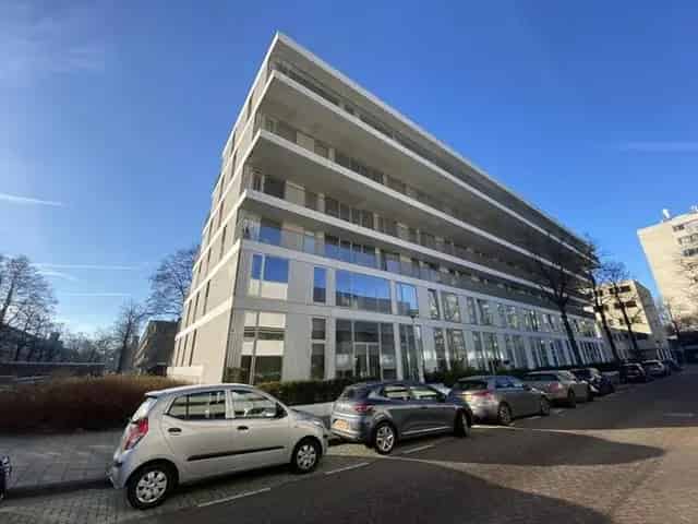 Amsterdam Galerijflat 50m2 1 kamer 2018