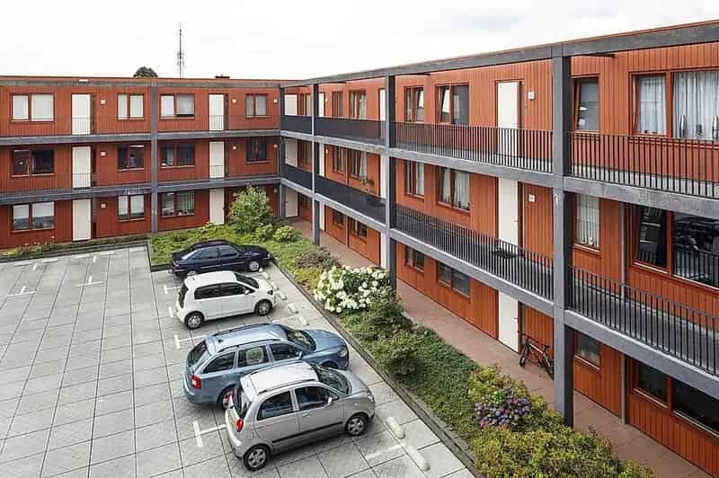Parkeerplaats te Huur De Halte Ede Bewoners