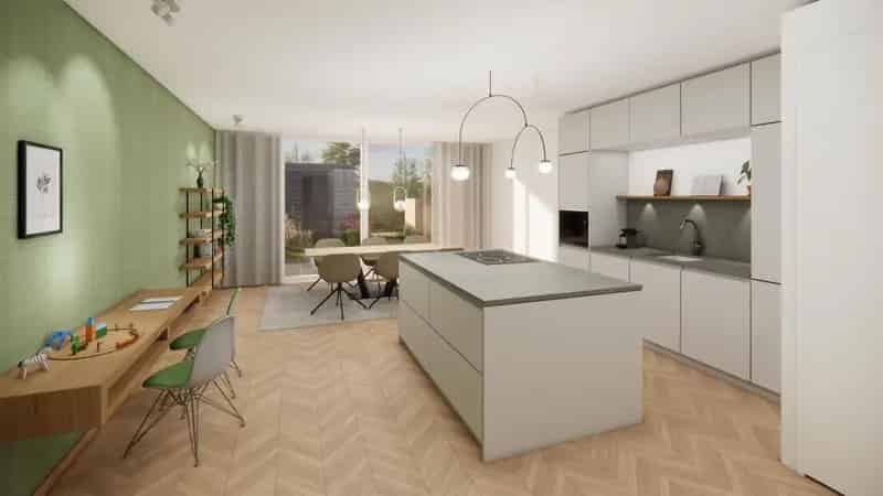 Nieuwbouwhuis Delft 3 slaapkamers A+++ duurzaam