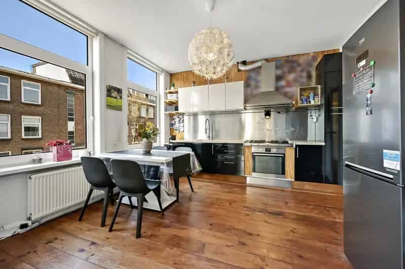 3 Kamer Appartement Duindorp Nabij Strand
