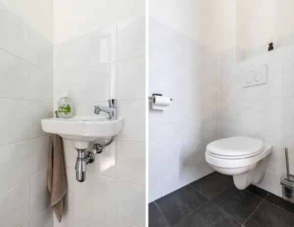 Moderne Middenwoning 3 slaapkamers Luxe badkamer