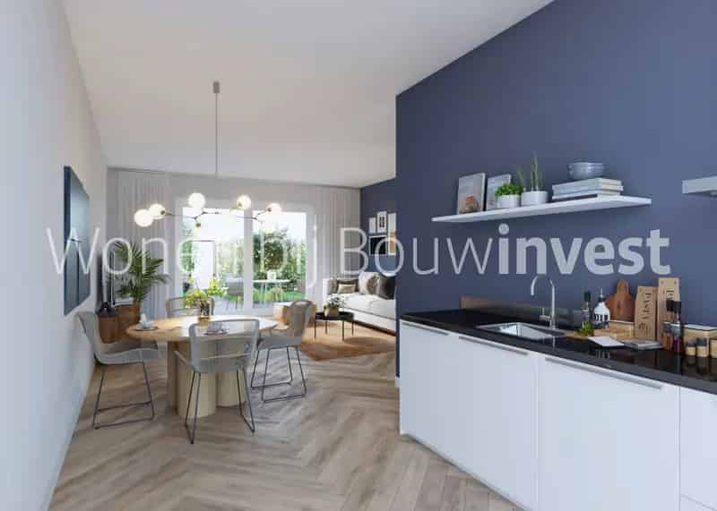 5 Kamer Tussenwoning 126m2 Haarlem Beschikbaar Augustus 2025