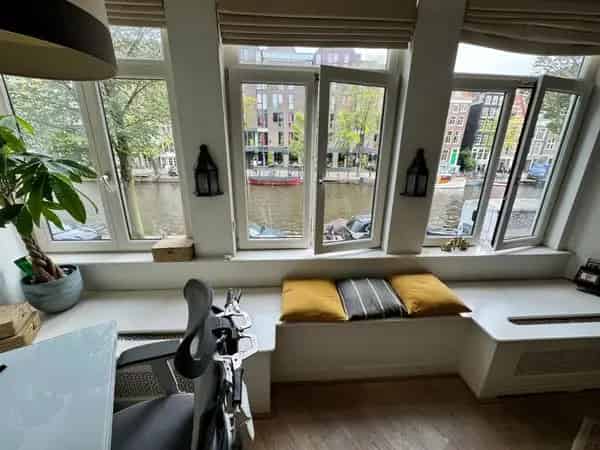 Appartement Prinsengracht Amsterdam