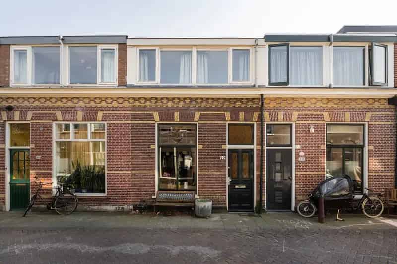 Huis te koop Rijndijkstraat Leiden 79,9m2 3 slaapkamers