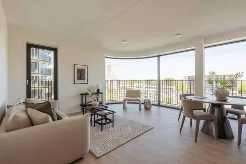 Appartement te koop: Elizabeth Anscombestraat 273 1062 LE Amsterdam 