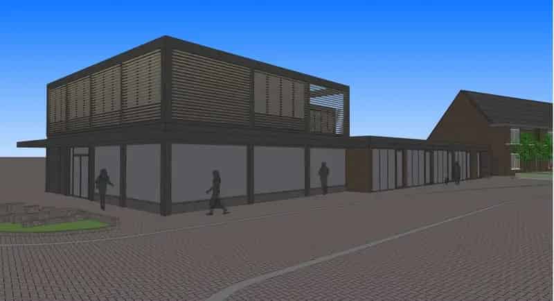 Bedrijfsruimte te huur Meijel 74m2