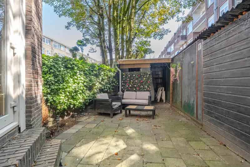 2 Kamer Benedenwoning Katendrecht Rotterdam Zuid