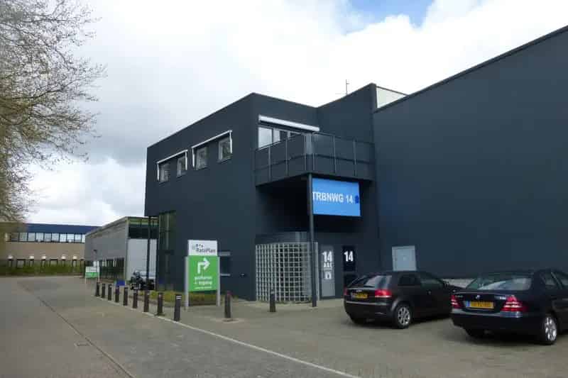 Kantoorruimte te Huur Delft Turbineweg