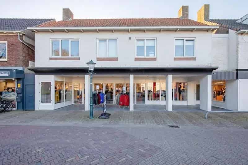 Ruime Bovenwoning 3 Slaapkamers Dakterras Texel
