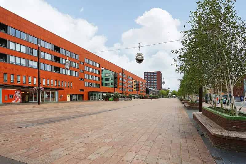 Modern 2-kamerappartement Hoofddorp Centrum