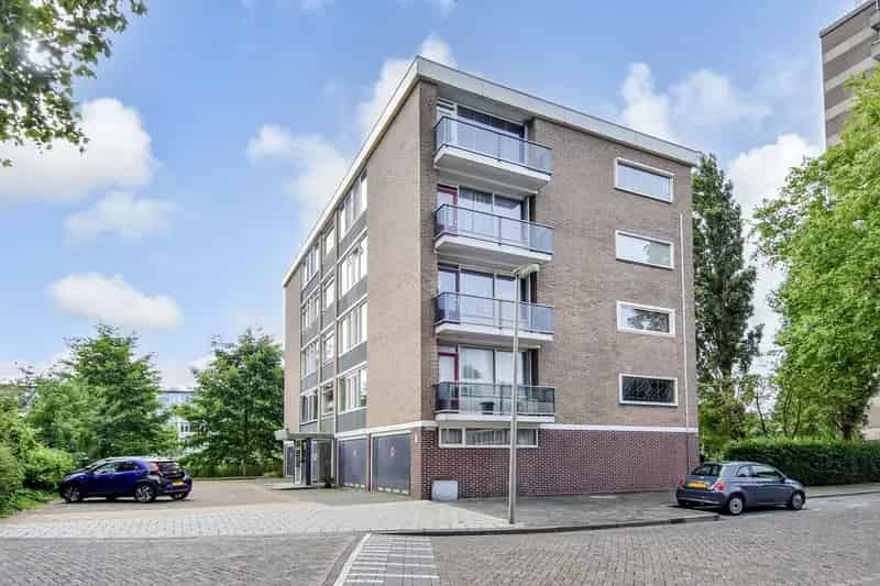Appartement Vlaardingen 4 Kamer 92m2 Balkon Lift Berging