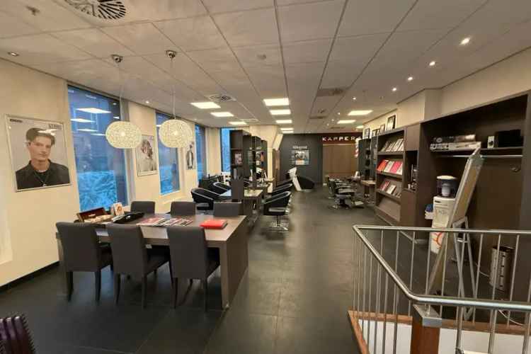 Winkelruimte te Huur Dordrecht Centrum 125m²
