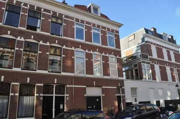 Studio Appartement Regentessekwartier Nabij Openbaar Vervoer