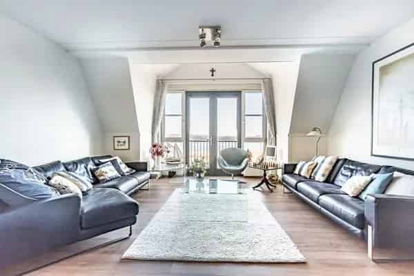 Penthouse Eemmeer: Luxe appartement met panoramisch uitzicht