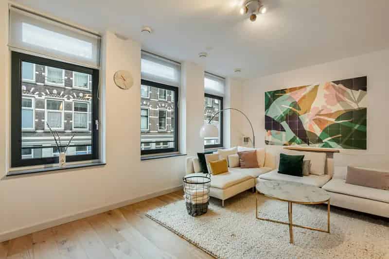 Luxe 5 Slaapkamer Huis Provenierswijk Rotterdam