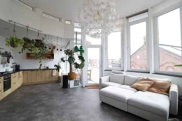 Appartement Amsterdam Oost 2 slaapkamers 6 maanden verhuur