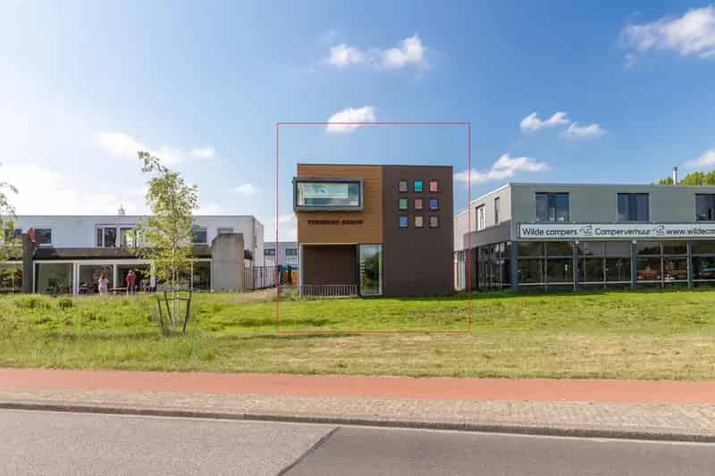 Kantoor te Koop Alkmaar Lorentzstraat