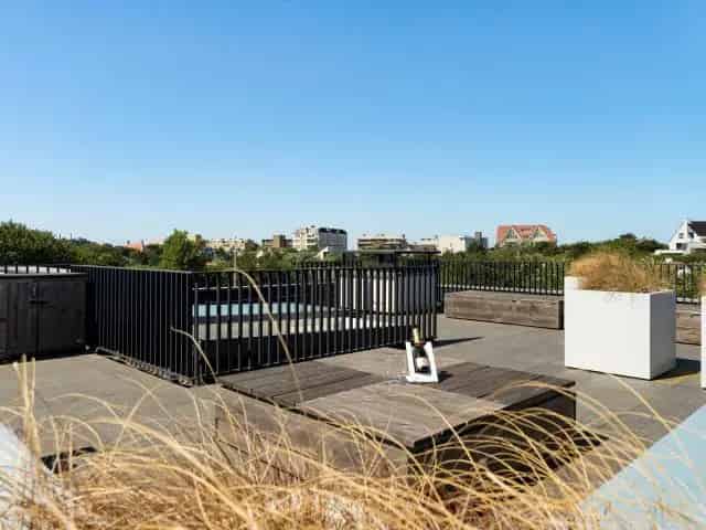 Luxe Villa te Huur Noordwijk Zuidduinen Nabij Strand