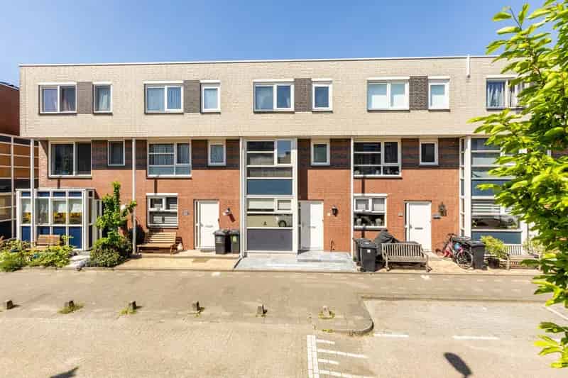 Huis te koop Rotterdam Oud IJsselmonde 3 slaapkamers