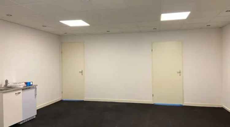 Kantoorruimte te huur Beverwijk 36m2 en 60m2