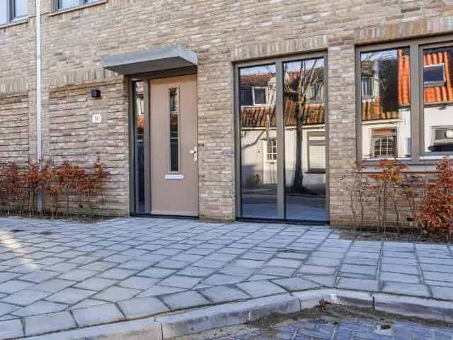 Moderne benedenwoning Oud Beijerland  Energielabel A+