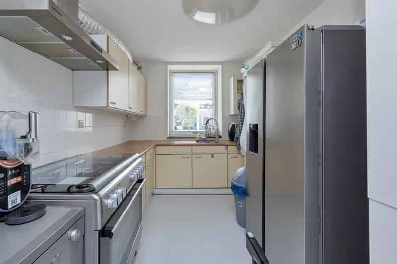 Moderne Tussenwoning Almere 4 slaapkamers Tuinkamer Zonnepanelen