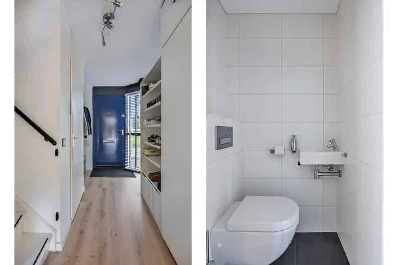 Leiden Stevenshof Eindwoning 4 slaapkamers Tuin Gasloos Energielabel A