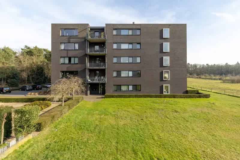 Appartement te koop Teteringen 94m² balkon berging parkeerplaats