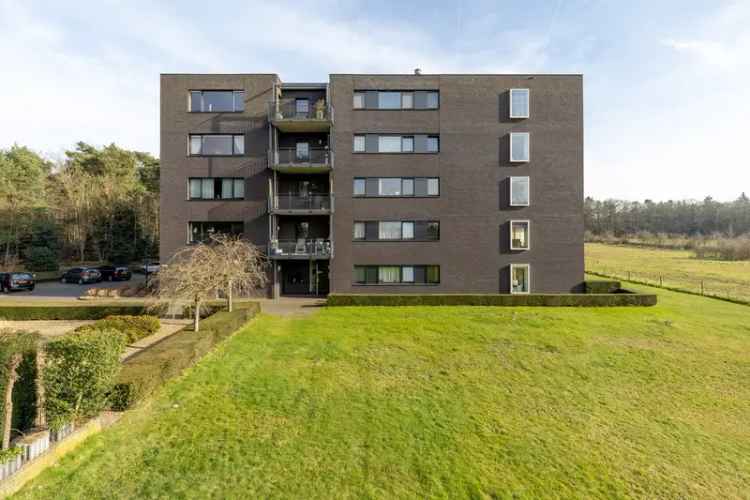 Appartement te koop Teteringen 94m² balkon berging parkeerplaats
