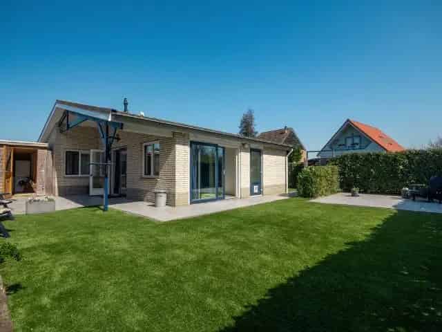 Recreatiebungalow Ouddorp Strand Nabij