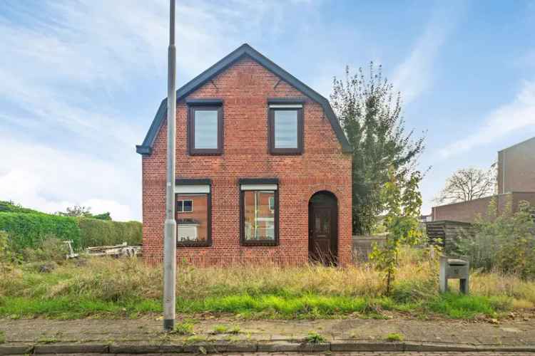 Huis Te Koop , 12, Veerstraat, Nieuw Namen, Zeeland