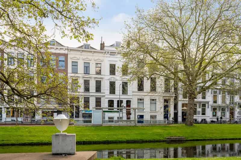 Appartement Westersingel Rotterdam 78m2