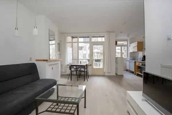 Appartement Balistraat in Amsterdam