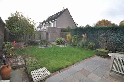 4 Kamer Huis 124m2 Veldhoven Gemeubileerd