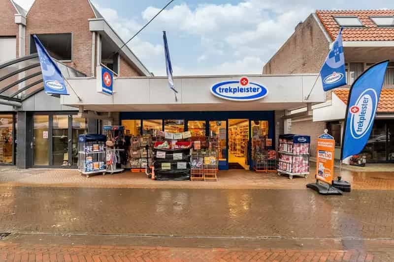 Winkelpand te Koop Dedemsvaart Centrum