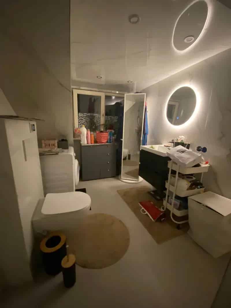 2 Kamer Appartement te Huur Zolder recent gerenoveerd