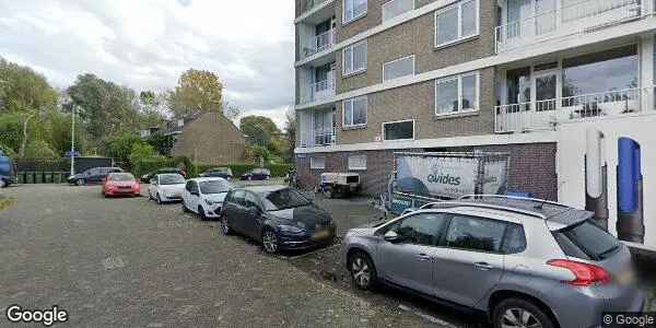 Appartement Mansdalestraat in Rotterdam