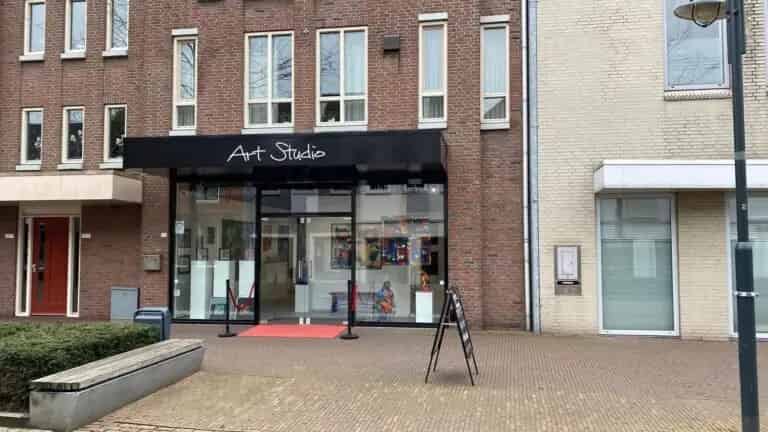 Winkelpand 170m² Hoofdstraat Veghel