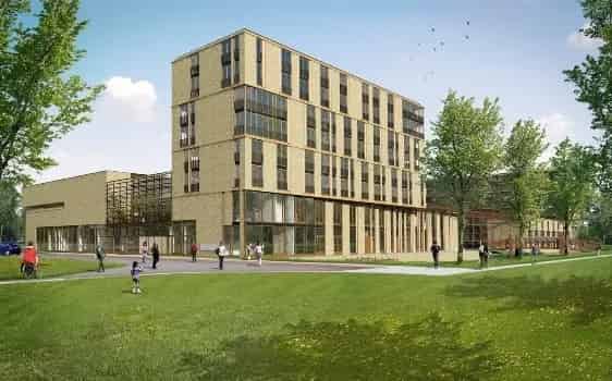 Ruim Nieuwbouwappartement met Balkon Rakkersveld 186