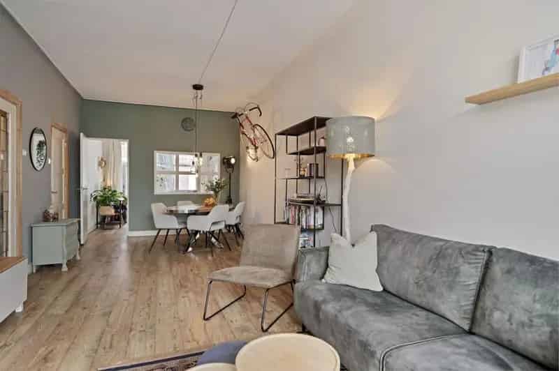 Jaren 20 woning Den Haag Beukstraat 86m2 3 slaapkamers