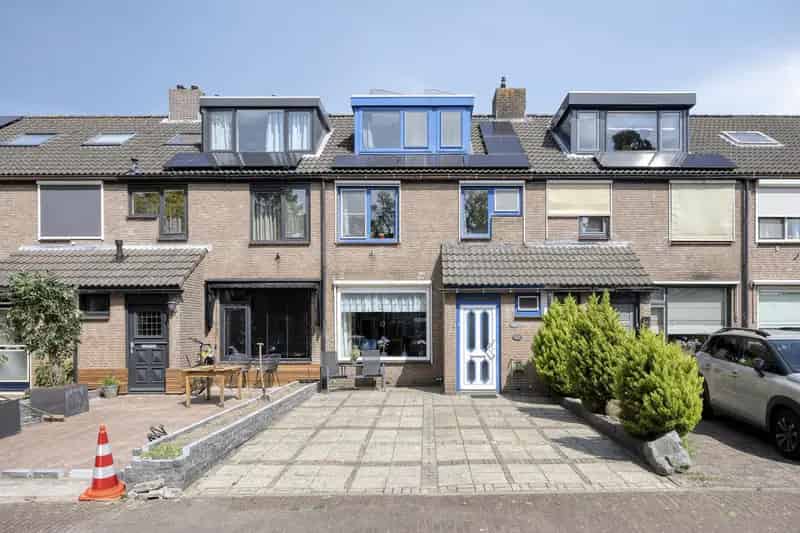 Huis Te Koop , 21, Anemoon, De Lier, Zuid-Holland