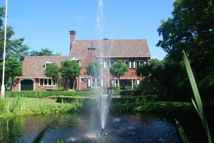 Villa Te Koop in Bergen, Noord-Holland